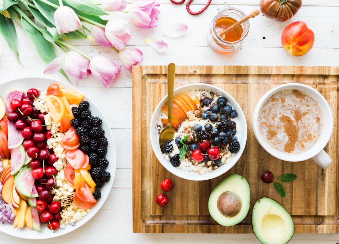 Yogurt and fermented foods